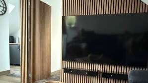 Smart-TV og bøker