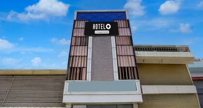 Hotel O Subedarganj Railway Junction