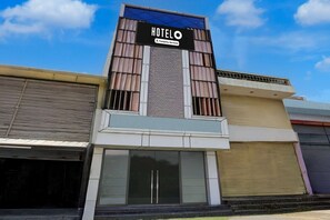 House | Exterior - Hotel O Subedarganj Railway Junction (Prayagraj)