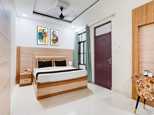 House | 1 bedroom - Hotel O Subedarganj Railway Junction (Prayagraj)