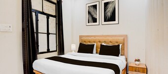 호텔 O 수베다르간지 철도 교차점