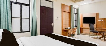 Hotel O Subedarganj Railway Junction