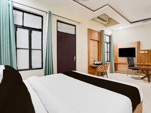 House | 1 bedroom - Hotel O Subedarganj Railway Junction (Prayagraj)