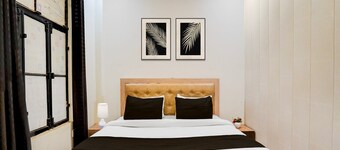 호텔 O 수베다르간지 철도 교차점