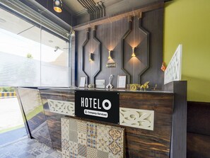 House | Reception