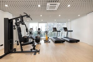 Fitness studio - Next White Aparthotel Official (Batumi)