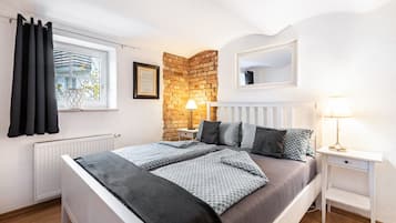 6 Schlafzimmer, Bügeleisen/Bügelbrett, WLAN, Bettwäsche