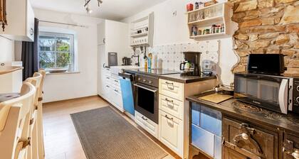 Casa de vacaciones 'Ilmhaus' con Wi-Fi