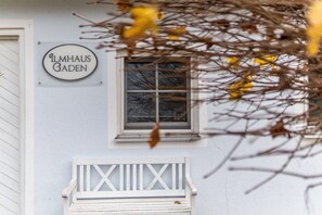 Detalj exteriör