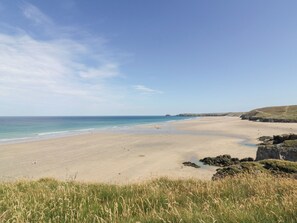 Beach nearby - Tregundy Farmhouse (Perranporth)