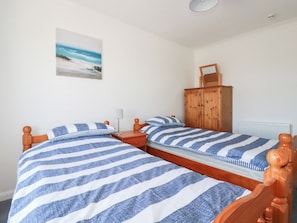 5 Schlafzimmer, individuell dekoriert, individuell eingerichtet