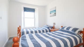 5 bedrooms, individually decorated, individually furnished, free WiFi