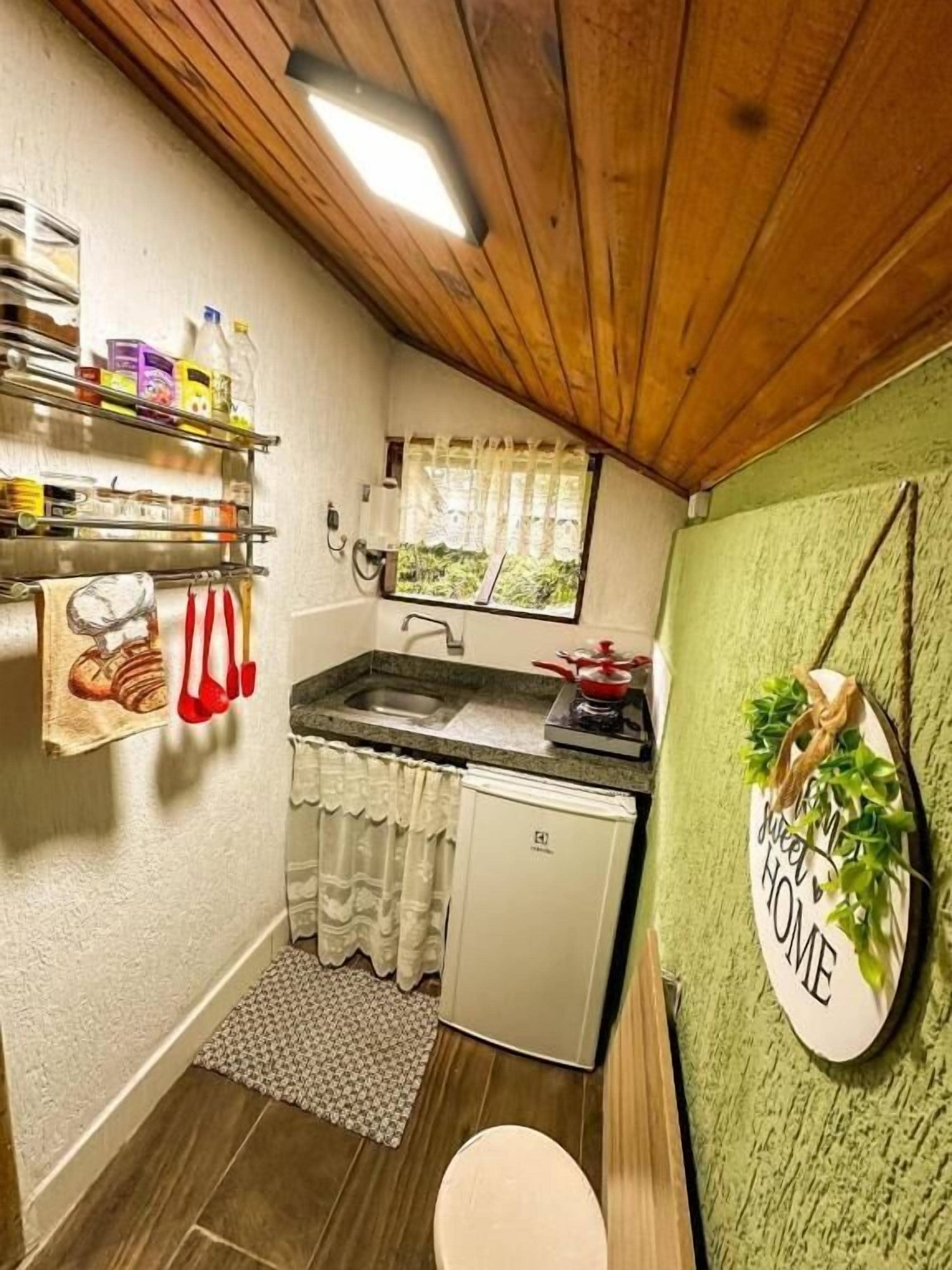 Departamento | Cocina privada