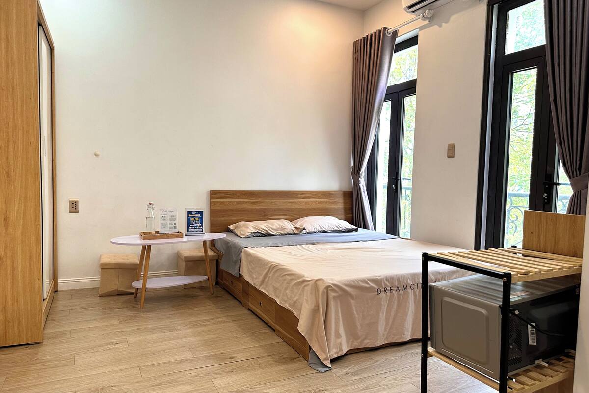 Basic-Doppelzimmer | Kostenloses WLAN
