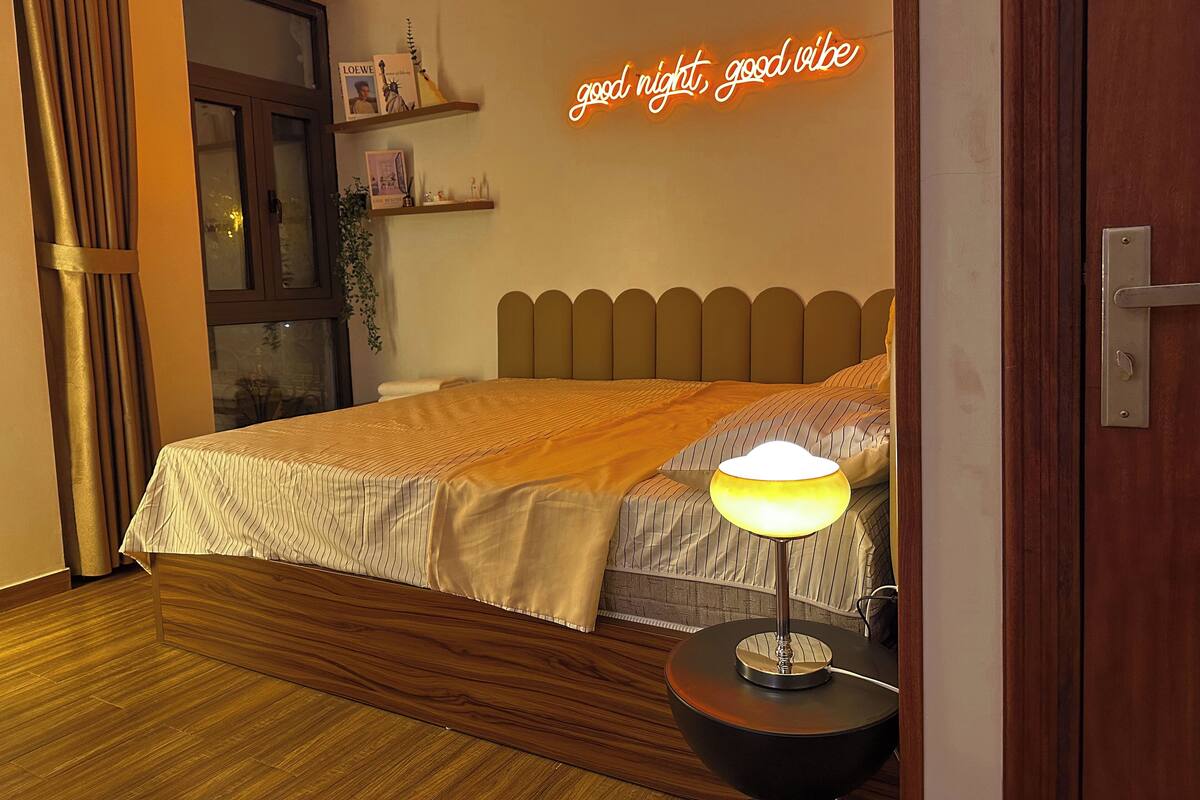 Grand-Doppelzimmer, Balkon, Stadtblick | Kostenloses WLAN
