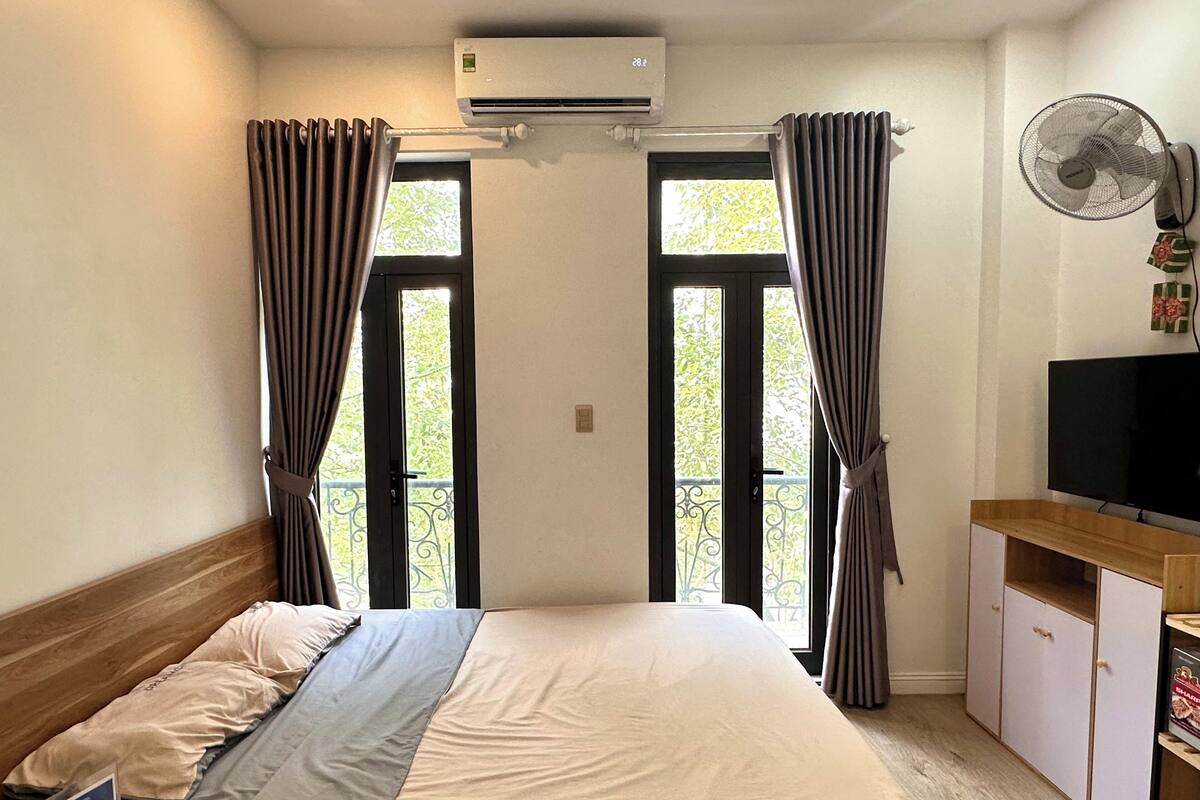 Basic Double Room