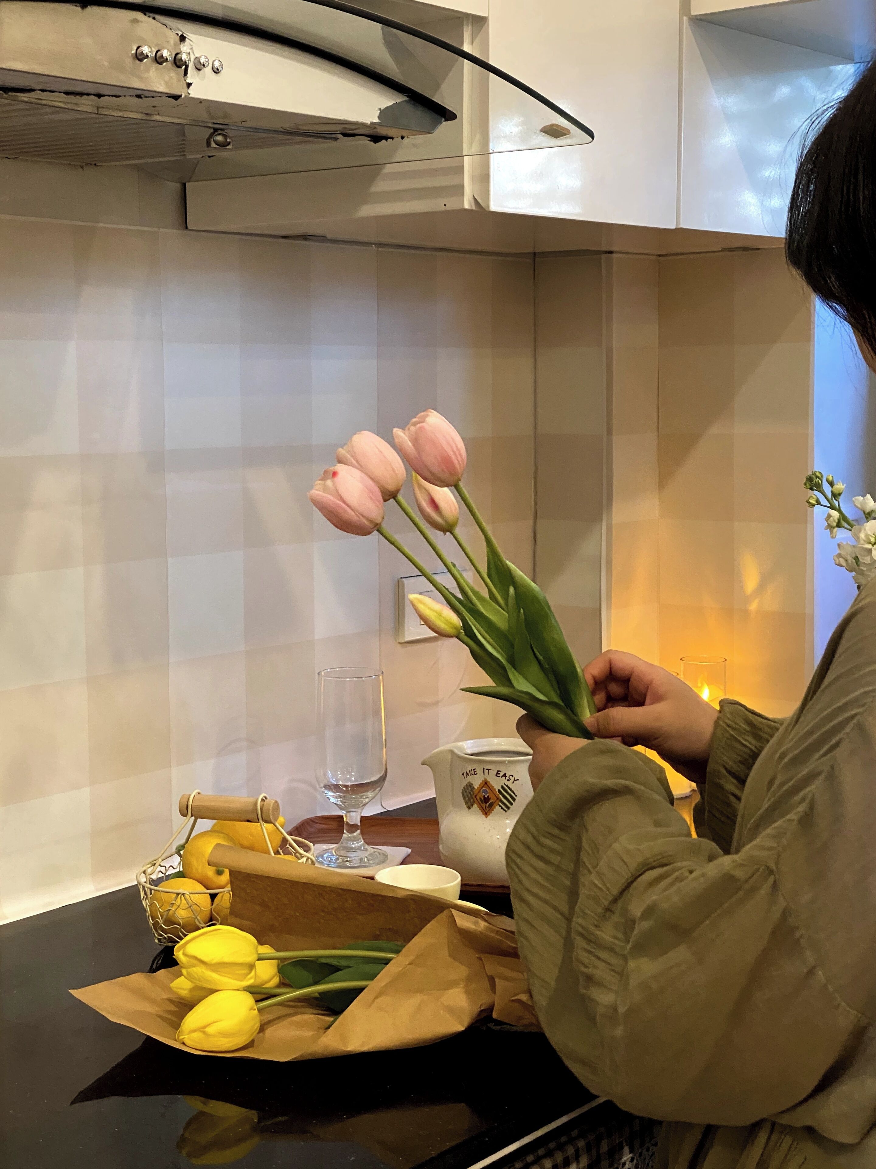 华丽双人房, 城市景观 | 办公桌、遮光窗帘、隔音、免费 WiFi