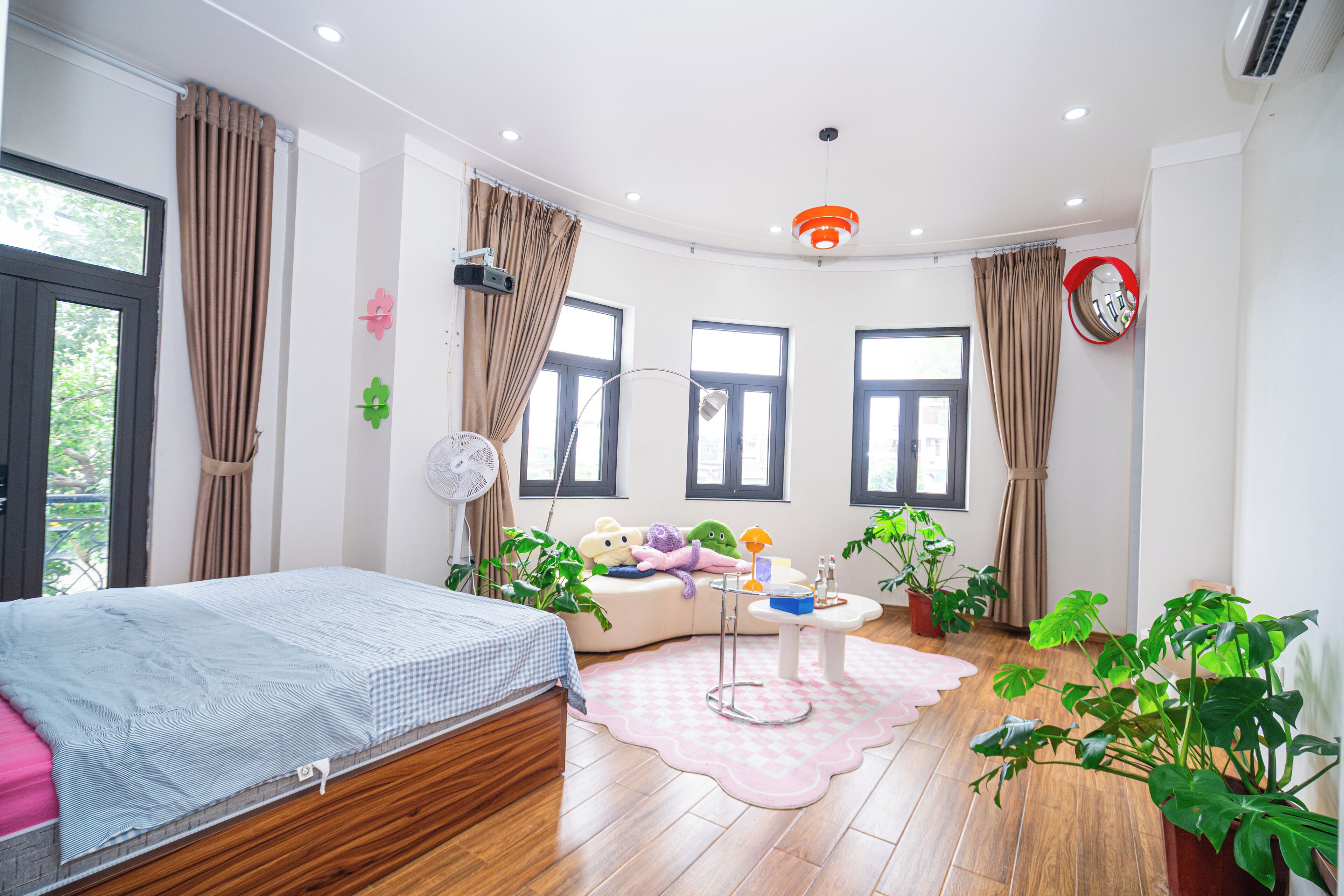 蜜月雙人房 | 書桌、遮光窗簾/窗簾、隔音、免費 Wi-Fi