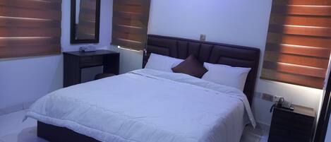 2 Schlafzimmer, WLAN