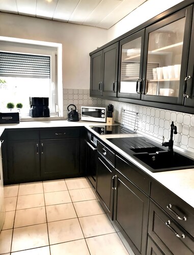 Holiday Home 'Am Limes' with Private Terrace, Private Garden and Wi-Fi