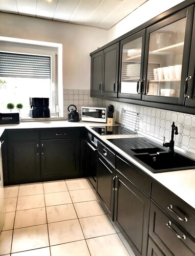 Holiday Home 'Am Limes' with Private Terrace, Private Garden and Wi-Fi