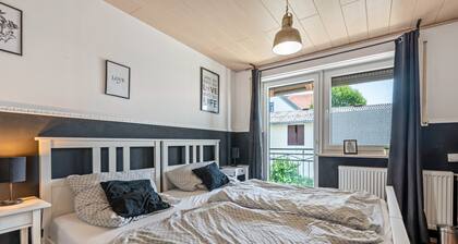 Holiday Home 'Am Limes' with Private Terrace, Private Garden and Wi-Fi