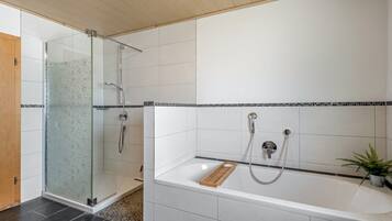 Dusche, Haartrockner
