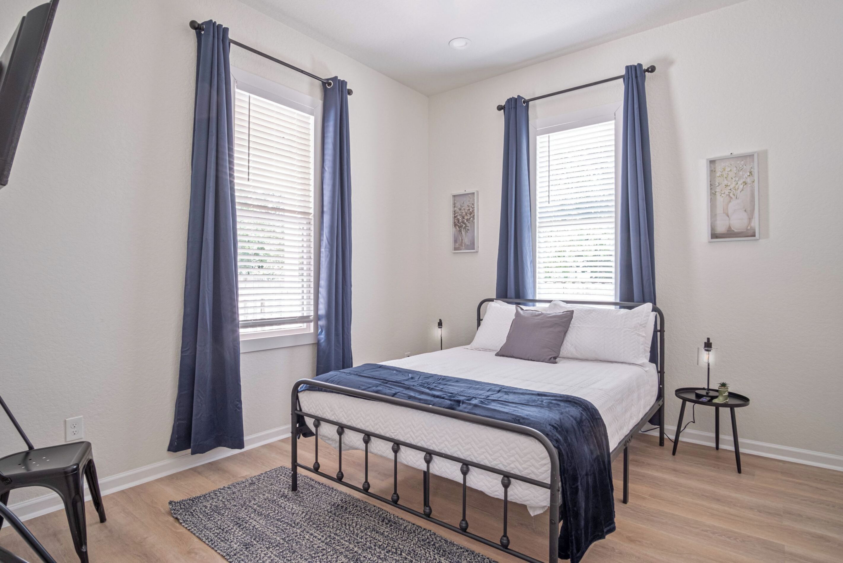 3 bedrooms