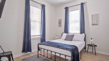 3 bedrooms