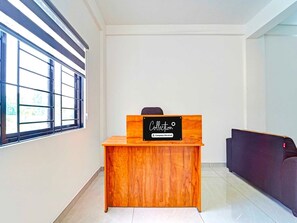 House | Reception