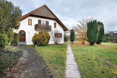Casa de vacaciones 'Landhaus in Pförring' con balcón y wifi