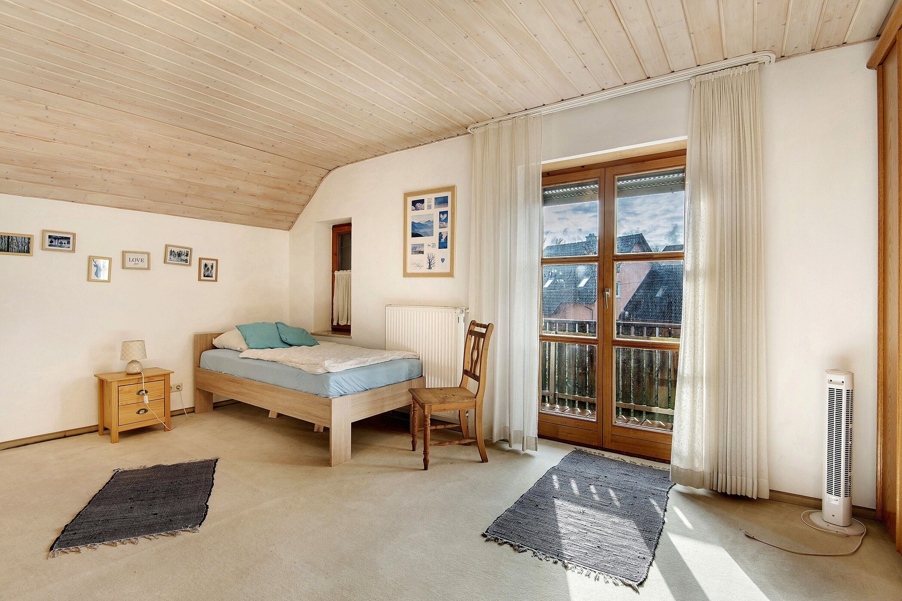 4 sovrum, strykjärn/strykbräda, wi-fi och sängkläder