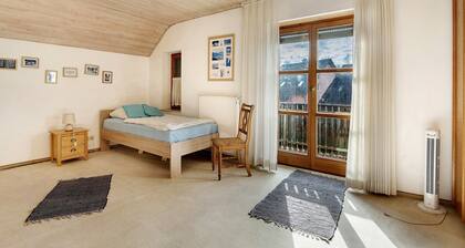 Casa de vacaciones 'Landhaus in Pförring' con balcón y wifi