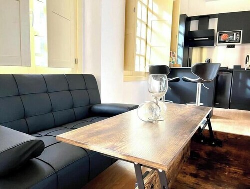 Luxury Apartments Chinitas 11 (Loft)