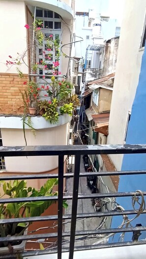 บริเวณภายนอก