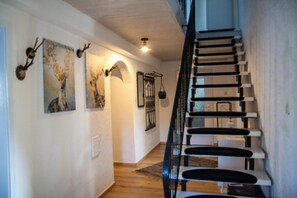 Interior - Holiday Home 'Am Sallingbach' with Balcony and Wi-Fi (Sallingberg)