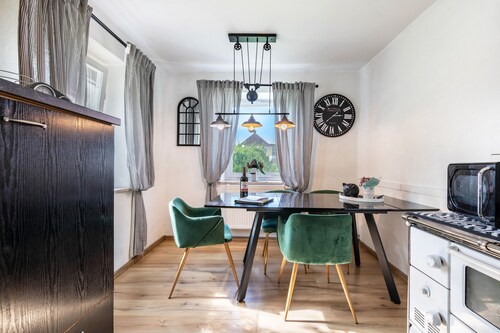 Holiday Home 'Am Sallingbach' with Balcony and Wi-Fi