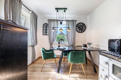 Holiday Home 'Am Sallingbach' with Balcony and Wi-Fi