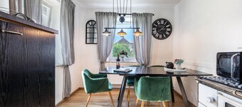 Holiday Home 'Am Sallingbach' with Balcony and Wi-Fi