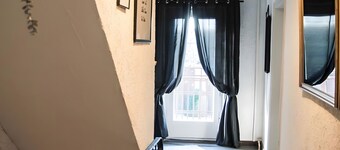 Maison de vacances 'Am Sallingbach' avec balcon et Wi-Fi