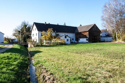 Holiday Home 'Am Sallingbach' with Balcony and Wi-Fi