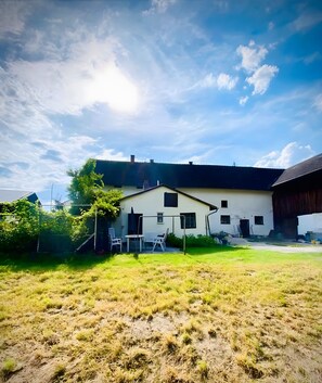 Udendørsområde