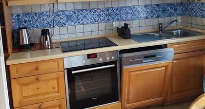 Holiday Home 'An Der Kleinen Donau' with Balcony and Wi-Fi
