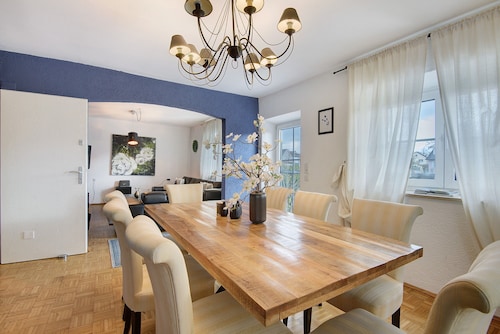 Holiday Home 'An Der Kleinen Donau' with Balcony and Wi-Fi