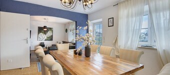 Holiday Home 'An Der Kleinen Donau' with Balcony and Wi-Fi
