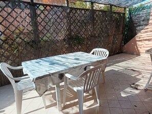 Ristorazione all'aperto