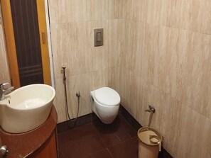 Bathroom - Hotel O Chilapata Forest (Alipurduar)