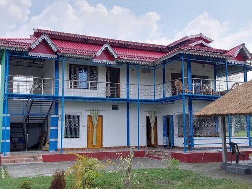 Hotel O Chilapata Forest