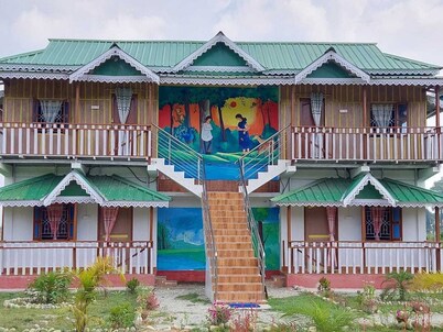 Hotel O Chilapata Forest