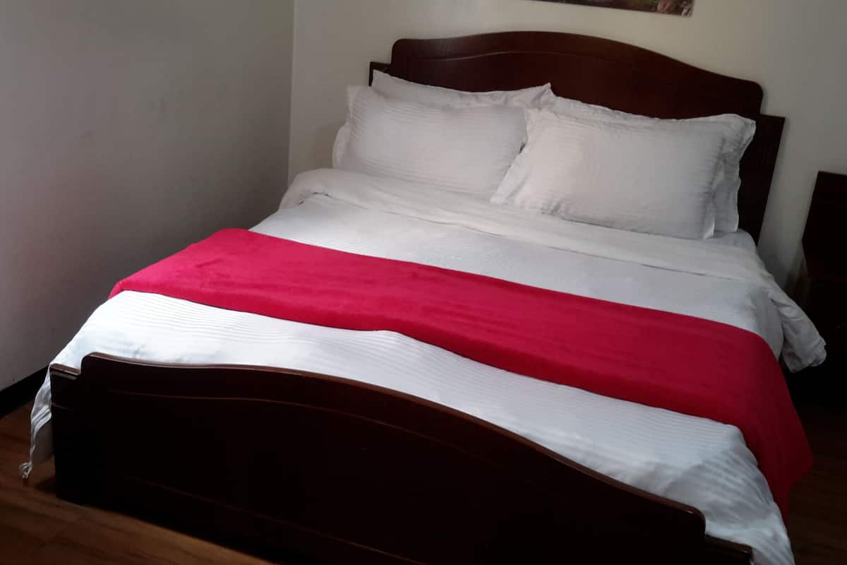Single Room, City View | Desk, laptop workspace, iron/ironing board, free WiFi